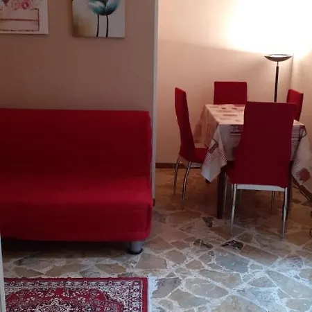 Hébergement de vacances Lo Sbarco *