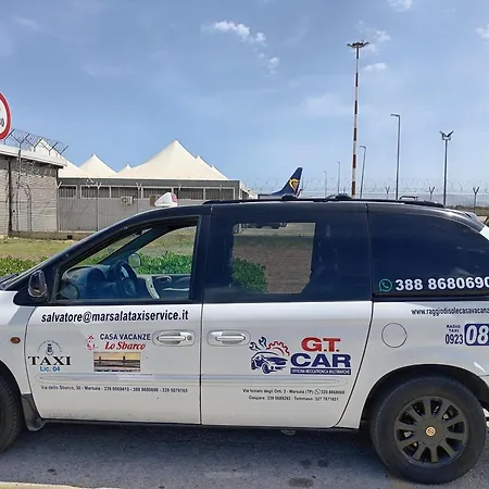 Hébergement de vacances Lo Sbarco *
